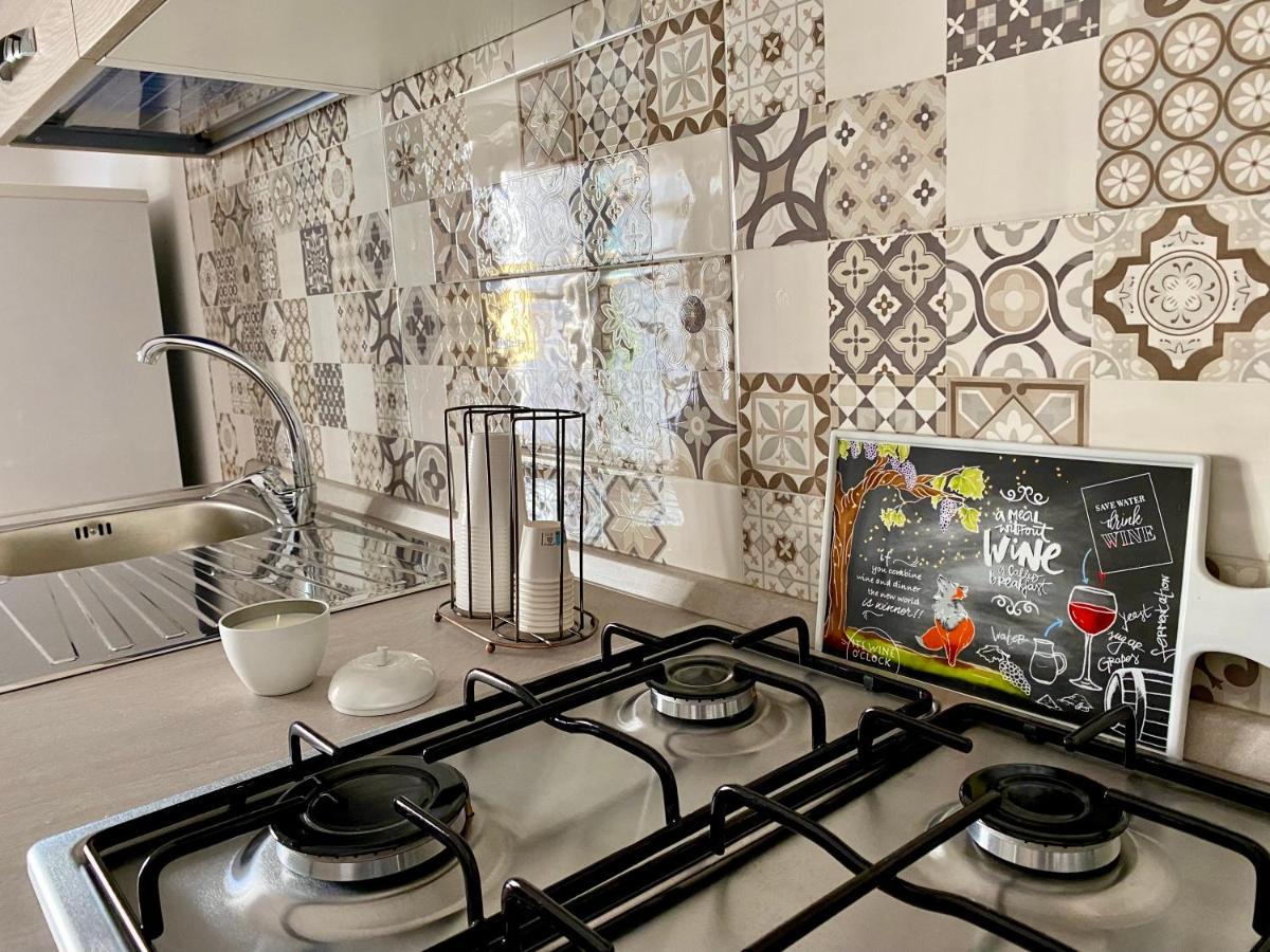 Voce 'E Notte Bed & Breakfast SantʼAntonio Abate Eksteriør bilde
